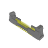 Headers, Male Pins - 612-FTSH-120-01-H-DV-EJ-A-ND - DigiKey