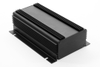 Enclosures, Boxes, & Cases - 1455KHD1601BK - Powell Electronics, Inc.
