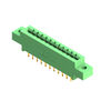 Edgeboard Connectors - 151-337-011-558-604-ND - DigiKey