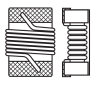 0.0018uH 250MHz 0.8A Inductor and Choke -- 71-0805HT-1N8TJLC - Image
