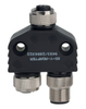 Serial diagnostics - Installation Accessories - SD junction boxes M12 - CSS-Y-8P -  - Schmersal Inc.