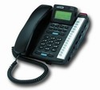 ITT-222000-TP2-27E Colleague Corded Phone W/ CID-BLACK - Two line corded telephone with Caller ID -  - Tele-Communication, Inc.