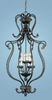 Foyer/Hall Lanterns-Open Frame - 444879 - Capital Lighting, Inc.