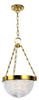 4416-AGB Pendants-Bowl Style - 342117 - Capital Lighting, Inc.