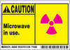 Machine/Equipment Labels - 86850 - Brady Corporation