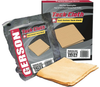 Gerson Gold Polyester Tack Cloth - 36 in Overall Length - GERSON 020004G - GERSON 020004G - R. S. Hughes Company, Inc.
