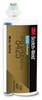 3M Scotch-Weld DP8425NS Green Duo-Pak Long Open Time Structural Adhesive - 490 mL Dual Cartridge - 051115-81302 - R. S. Hughes Company, Inc.