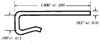 Nyla-Glide GR Profile Shapes -- 49026