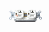 PlugTail Spec Grade Receptacle -- PTIG5362W - Image
