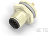 Standard Circular Connectors - 1SET310811R0000 - TE Connectivity
