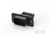 D-Shaped Connectors - 745202-1 - TE Connectivity