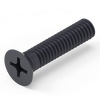 Inch Flat Head, Phillips Screws - F-2018-W - UC Components, Inc.
