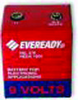 Zinc Carbon Battery, 9V; Battery Voltage Energizer - 03F7062 - Newark, An Avnet Company