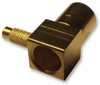 Rf/coaxial, Smb Plug, R/a, 50 Ohm, Crimp; Connector Type Amp - Te Connectivity - 96F7619 - Newark, An Avnet Company