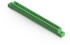 Card Conn, Single Side, 25Pos, Wire Wrap; Card Edge Connector Type Edac - 86AH9672 - Newark, An Avnet Company