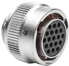 Circular Connector, Plug, 19Pos, Cable Rohs Compliant Amphenol Sine/tuchel - 80AH9983 - Newark, An Avnet Company