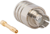 Rf Coax, Psmp, Plug, Cable Mount; Connector Type Amphenol Rf - 06AC7105 - Newark, An Avnet Company