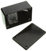 Enclosure, Ip 54, Integral Card Guides, Multipurpose, 39 Mm, 56 Mm, 85 Mm, Plastic, Black Rohs Compliant Hammond - 59M4611 - Newark, An Avnet Company