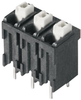 Tb, Wire To Brd, 6Pos, 16Awg; Pitch Spacing Weidmuller - 55AC5187 - Newark, An Avnet Company