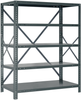 Open Shelving, 5Shelves; Shelving Unit Type Quantum Storage - 42AC9524 - Newark, An Avnet Company