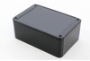 Small Enclosures - Plastic Enclosures - Ritec Plastic Enclosures - RL6435BK - Hammond Manufacturing Company Inc.