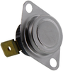 Rollout Safety Switch, Spst, 15A/120Vac; Switching Temperature White Rodgers - 08AC0808 - Newark, An Avnet Company