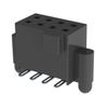 Connectors, Interconnects - Rectangular Connectors - Headers, Receptacles, Female Sockets - 1286744-SFM-104-L2-L-D-A - Win Source Electronics