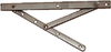 Casement Hinges, Concealed, Stainless Steel - 800240 - HardwareSource, Inc.