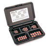 E-Z LOK™ Threaded Insert Assortment Kit for Metal - 303 Stainless - M3 to M8 -- EZ-M103 - Image