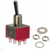 Switches - Toggle Switches -- 100DP2T1B1M1QEH - Image