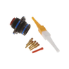 Circular Connector Assemblies - 1178-MS3474W14-4P-ND - DigiKey