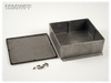 Enclosures, Boxes, & Cases - 1590WFF - Powell Electronics, Inc.