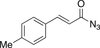 p-Methyl-cinnamoyl Azide - 28270 - Medical Isotopes, Inc.