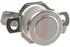THERMOSTATS, HIGH TEMPERATURE, SNAP-ACTION, NON ADJUSTABLE, CERAMIC BASE -- 70012609