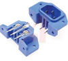 V-LOCK C14 PC BOARD MOUNT INLT -- 70115954