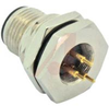 CONNECTOR, M12 PANEL MOUNT, MALE, 3 POSITION - 70084715 - Allied Electronics, Inc.