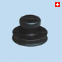Manually Operated Suction Hand Cup -- 609.55 - Image