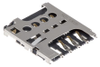 Memory Card Connectors -- 7719133