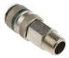 Pneumatic Quick Connect Couplings - 6671699 - RS Components, Ltd.