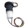 Ingiant long life Hybrid Slip Ring For Gas Liquid And Electric Transfer -  - JiuJiang Ingiant Technology Co., Ltd.
