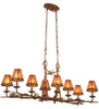 Island/Pool Table-4 Light + - 70618 - Light Center (The)