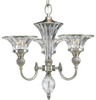P4504-101 Mid. Chandeliers-Glass Up - 709253 - Capital Lighting, Inc.