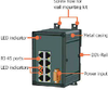 8 Port Industrial Switch - ANS208-Metal - Data Connect Enterprise, Inc.