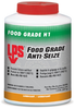 LPS Paste Anti-Seize Lubricant - 1/2 lb Bottle - Food Grade - 06508 - 078827-06508 - R. S. Hughes Company, Inc.