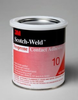 3M Scotch-Weld Neoprene 10 Contact Adhesive - Light Yellow Liquid 1 gal Can - 20274 - - 021200-20274 - R. S. Hughes Company, Inc.