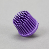 3M Scotch-Brite Ceramic RD-ZB Bristle Disc - Very Coarse Grade - Quick Change Attachment - 1 in Outside Diameter - 07540 -- 051131-07540 - Image