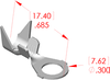 Ring Terminal - 01729 - ETCO Incorporated