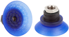 Bell suction cup (round) for best adaptation to strongly curved surfaces SAX 50 ED-85 G1/4-IG -- 10.01.19.00181 - Image