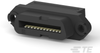 D-Shaped Connectors - 554088-1 - TE Connectivity