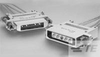 MTCT Connectors - CA8647-000 - TE Connectivity
